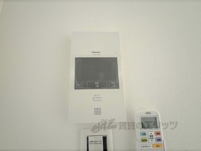 セキュリティ　ドアフォン（ＴＶ含）