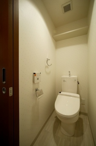 トイレ　他号室のお写真です