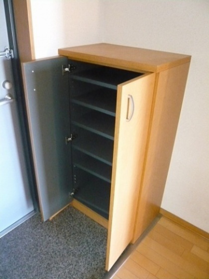 収納　他号室のお写真です