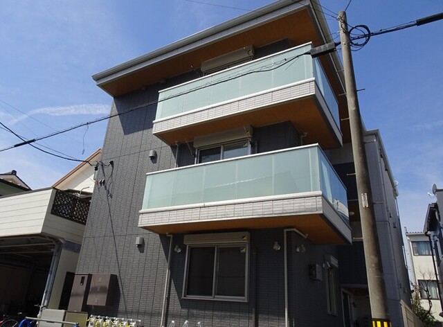 建物外観　外観