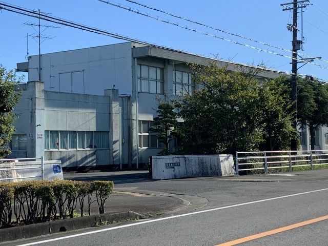 小学校　浅羽北小学校（小学校）まで400m