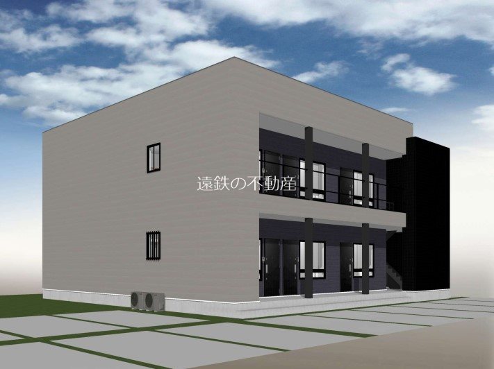 駐車場　※イメージCG