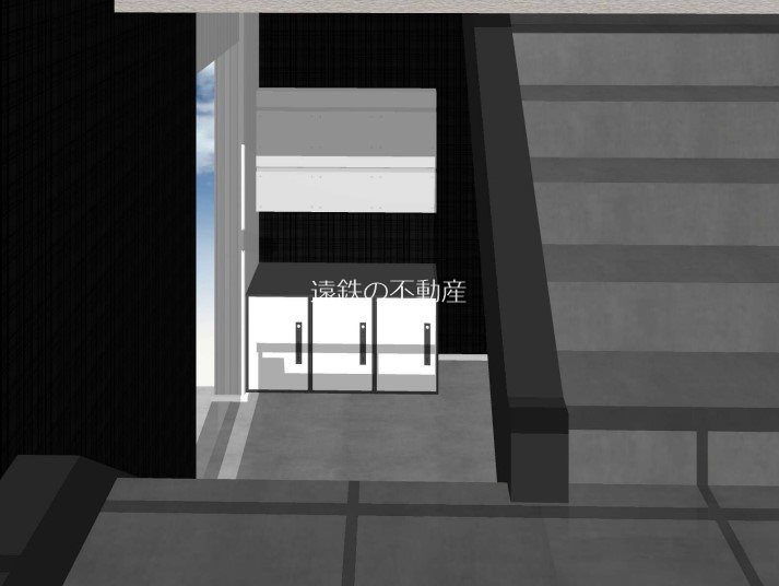 その他共有部分　※イメージCG