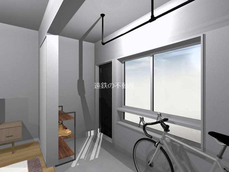 玄関　※イメージCG