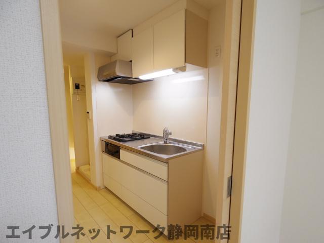 キッチン　キッチンです