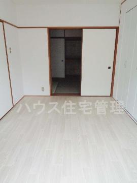 居室・リビング　洋室