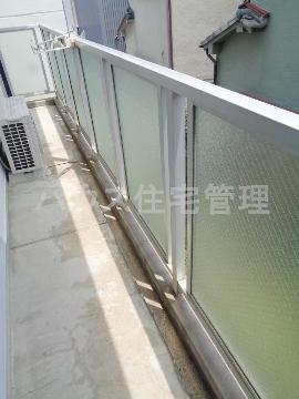 バルコニー　ベランダ