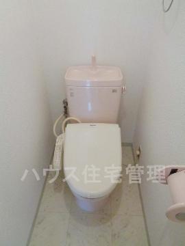 トイレ　シャワー付トイレ