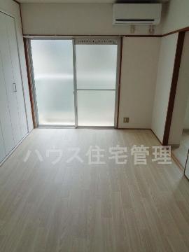 居室・リビング　洋室