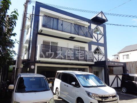 建物外観　外観写真（昼）