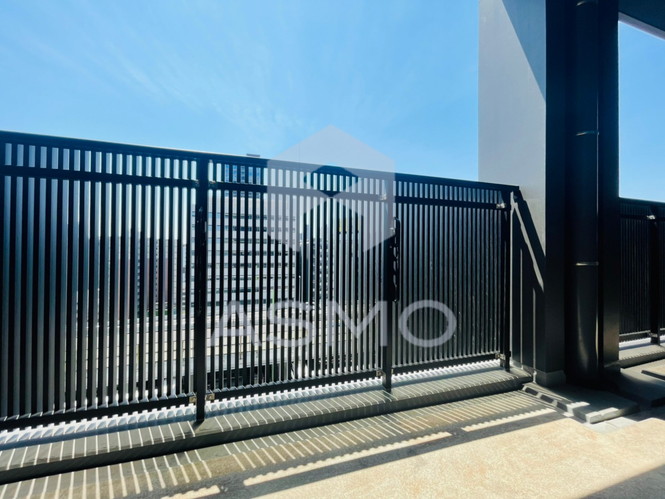 バルコニー　※同物件　別間取り　参考写真