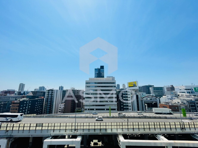 眺望　※同物件　別間取り　参考写真