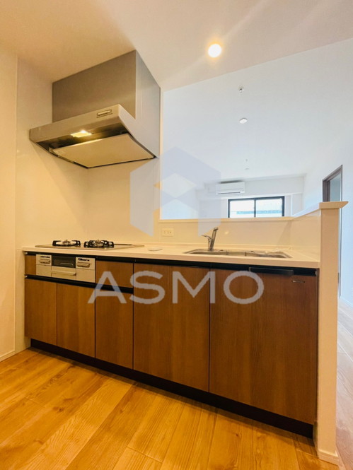 キッチン　※同物件　別間取り　参考写真