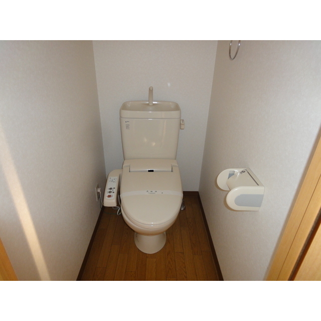 トイレ　※同タイプのお部屋です