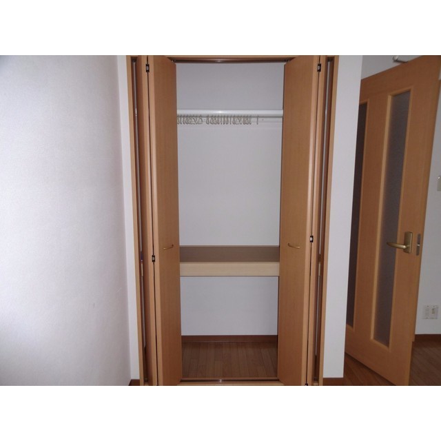 収納　※同タイプのお部屋です