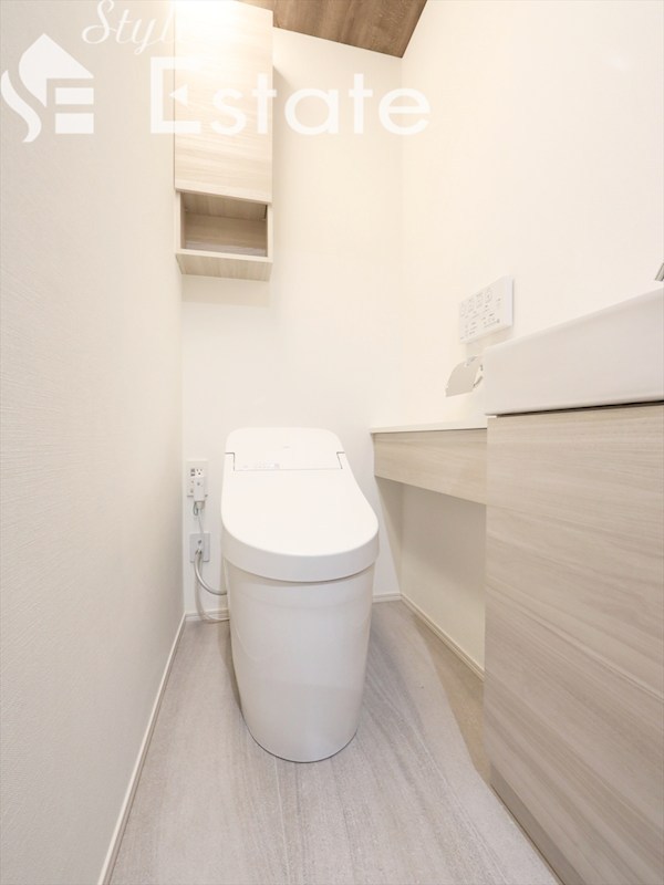 セレスティア檀溪通のトイレ写真
