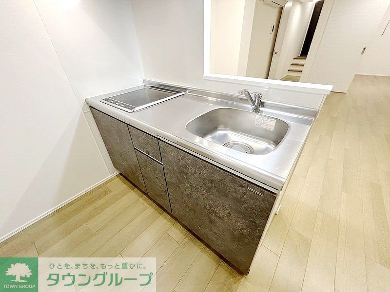 キッチン　お部屋探しは株式会社　タウンハウジング　までお気軽にお問合…