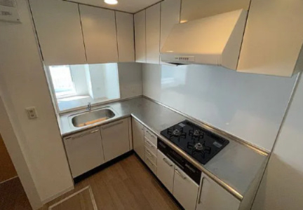 キッチン　別部屋参考写真