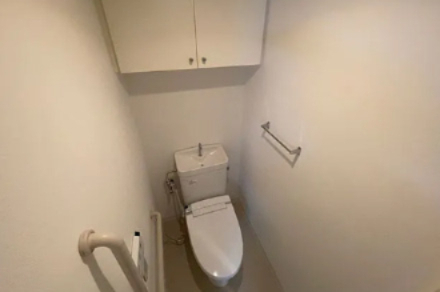 トイレ　別部屋参考写真