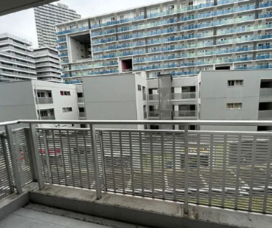 バルコニー　別部屋参考写真