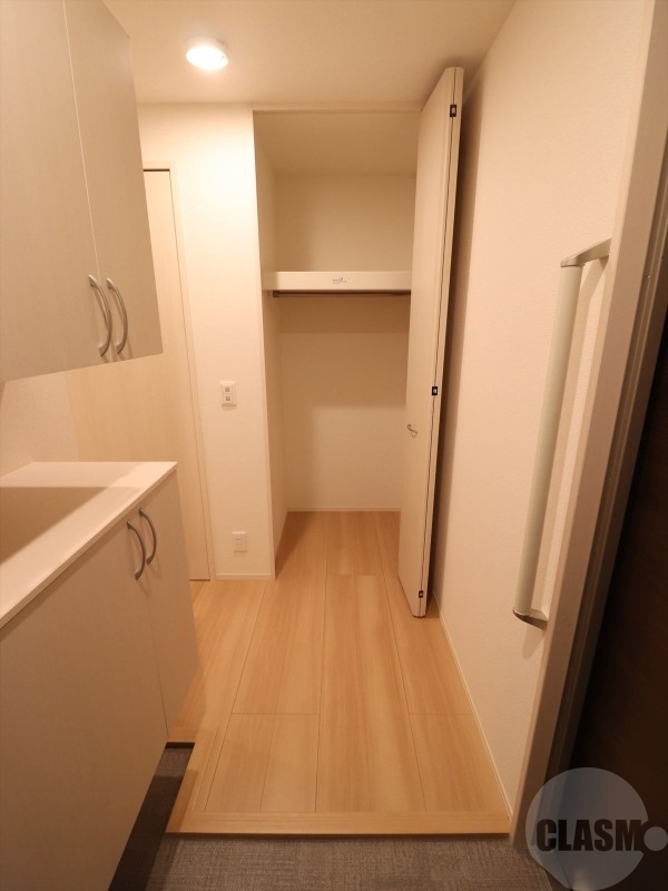 玄関　シューズボックス＆玄関収納