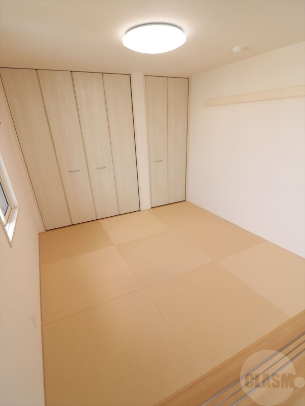 その他部屋・スペース　４．５帖の和室