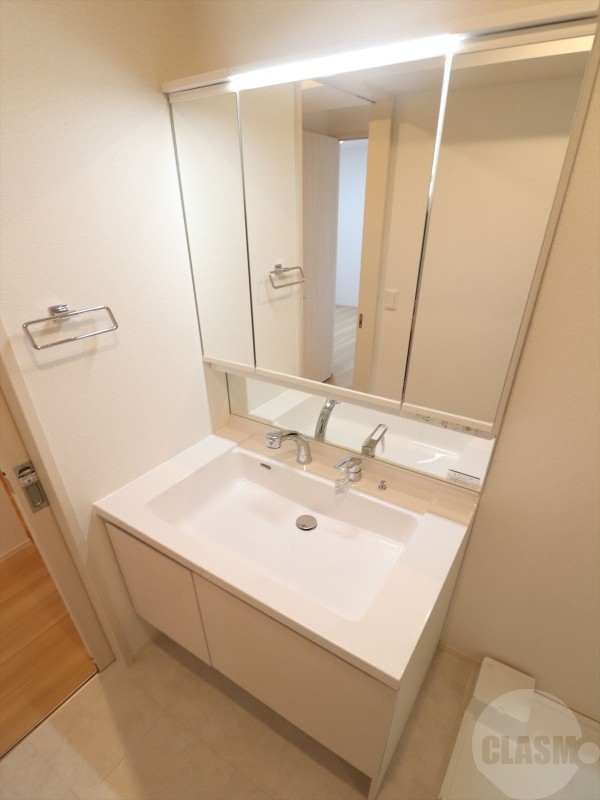 洗面設備　シャンプードレッサー