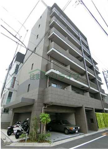 建物外観　ガリシア用賀