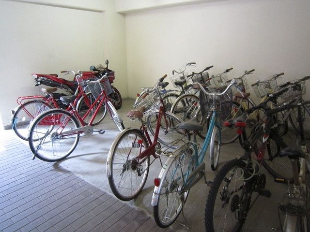 その他共有部分　弊社は都内全域の物件をご紹介可能です！