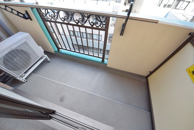 バルコニー　弊社は都内全域の物件をご紹介可能です！