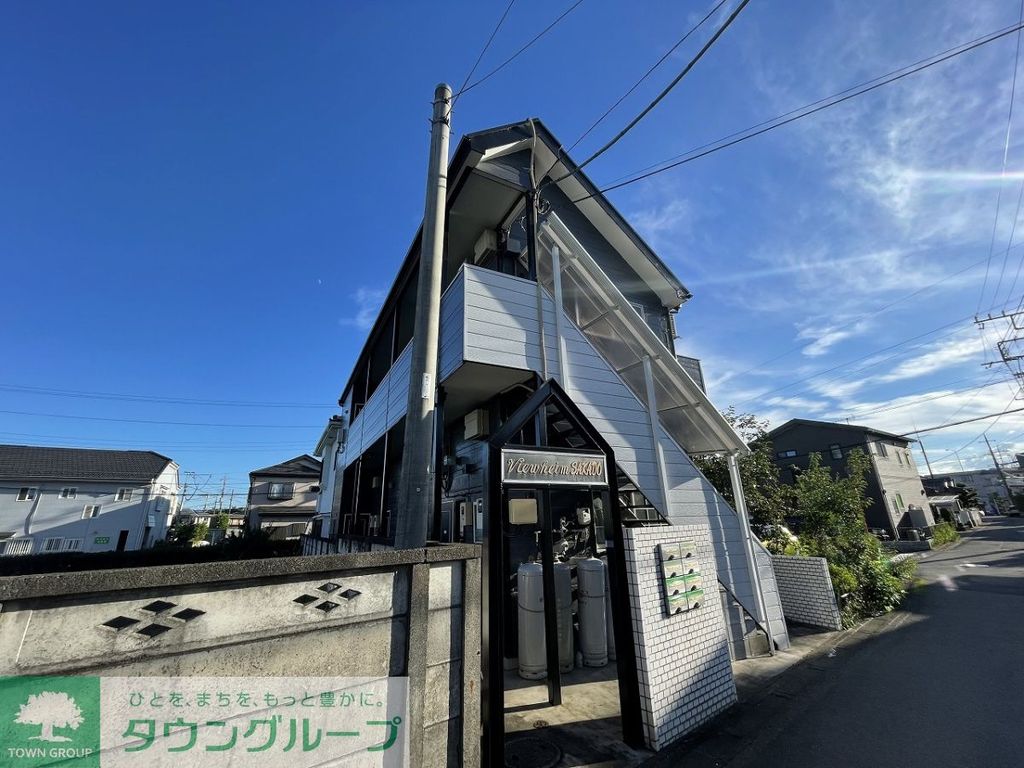 エントランス　外観