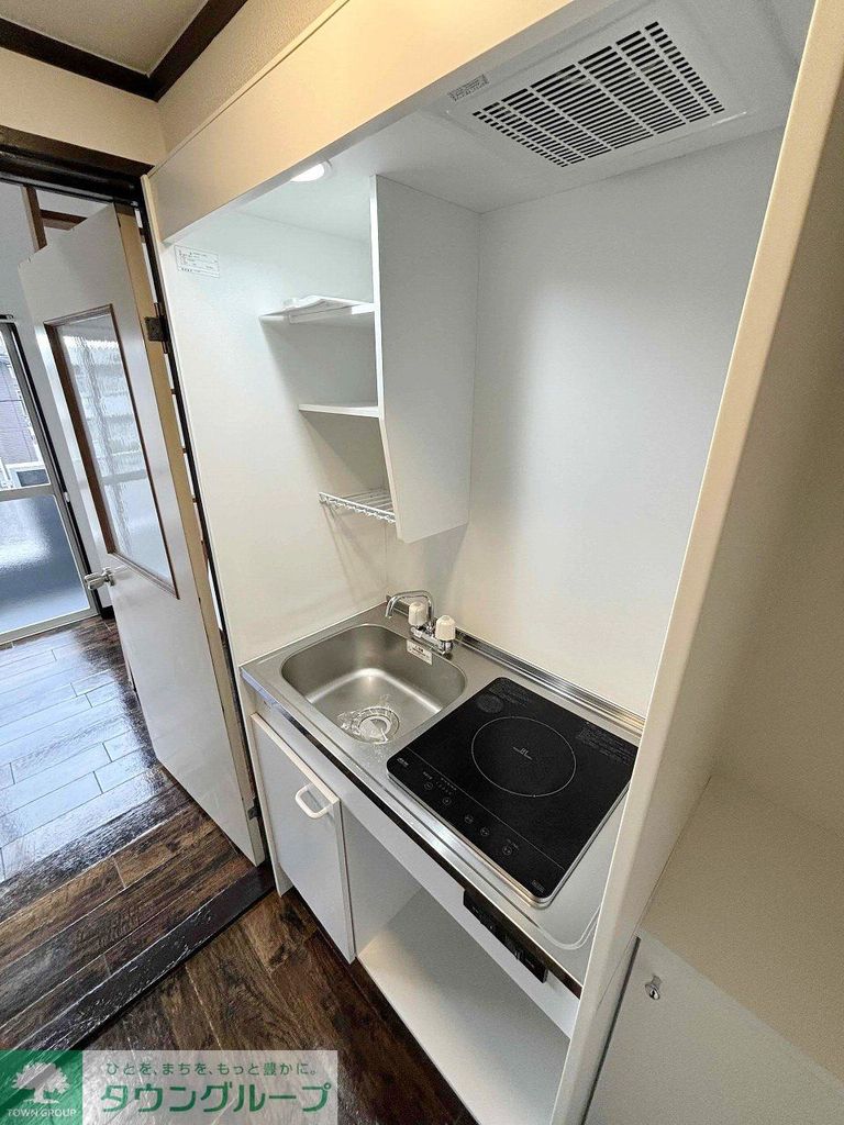 キッチン　キッチン