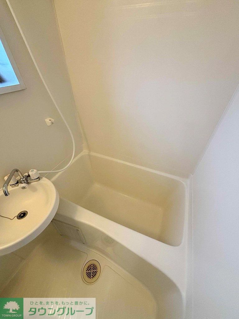 バス・シャワールーム　バス