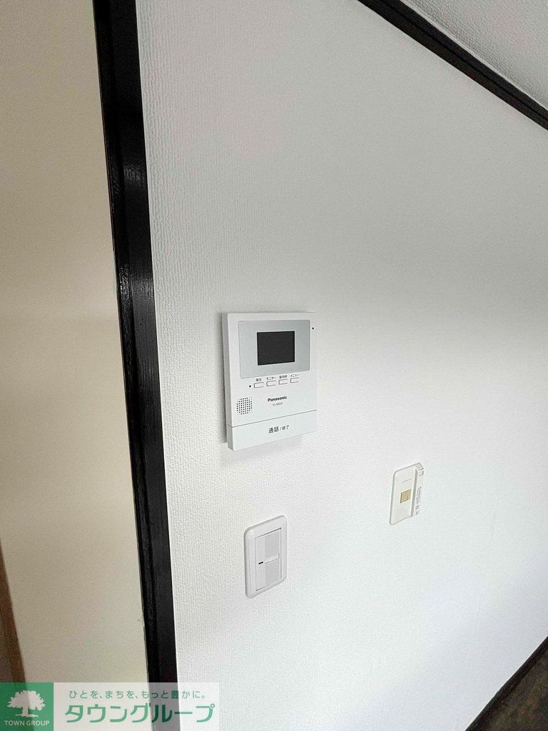 セキュリティ　設備