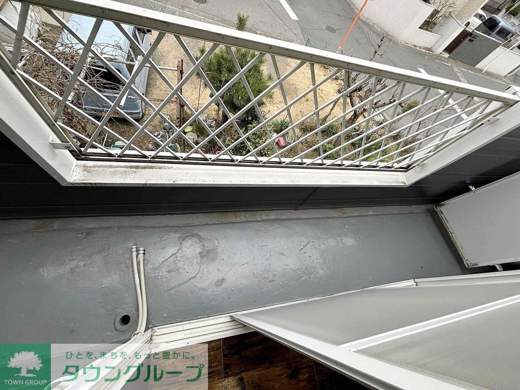 バルコニー　バルコニー