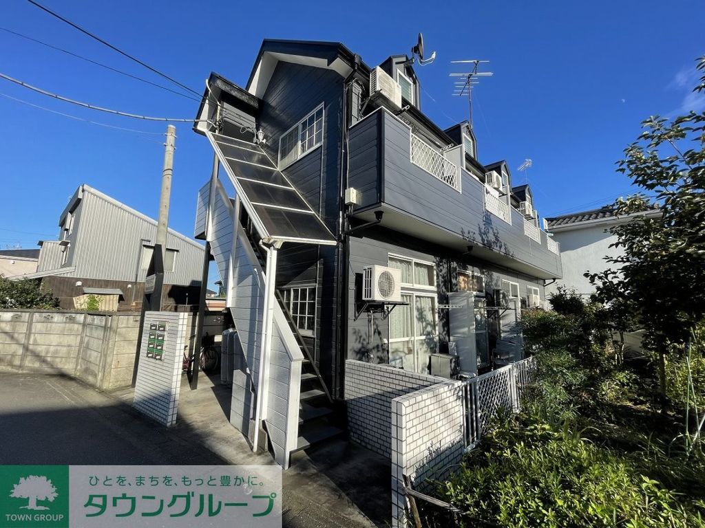 建物外観　外観