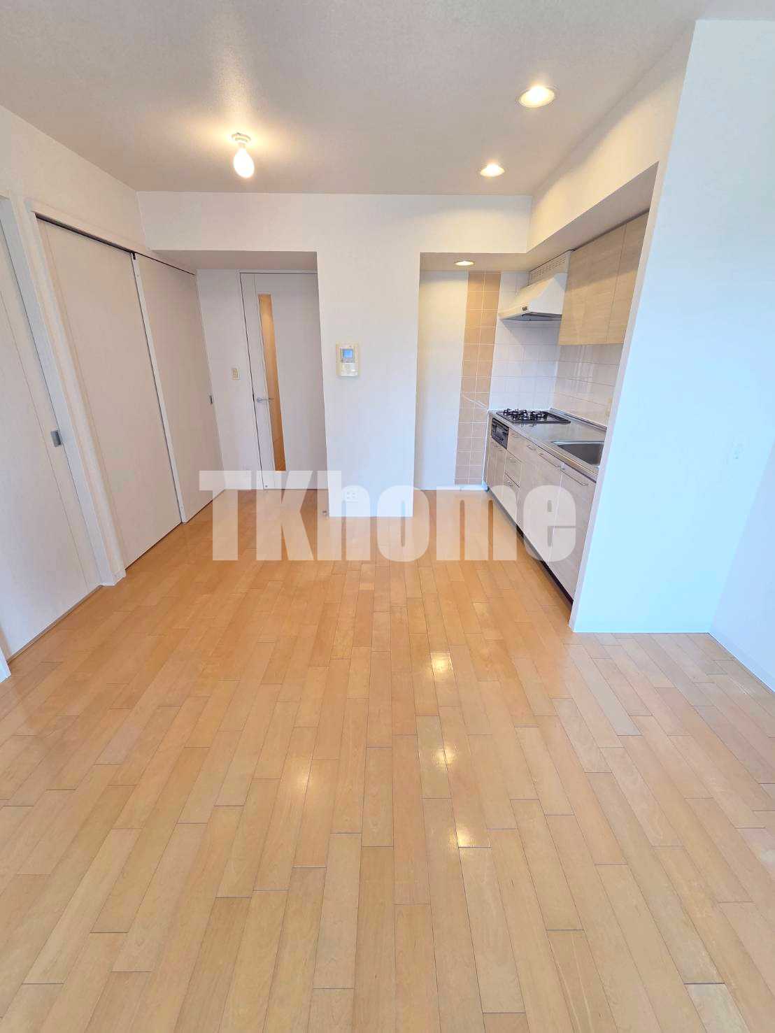 居室・リビング　LDKフローリング11.5帖