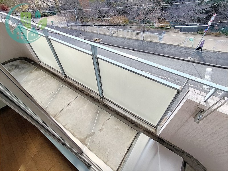 バルコニー　K‘S COURT(ケーズコート)(J：COM320?ネット