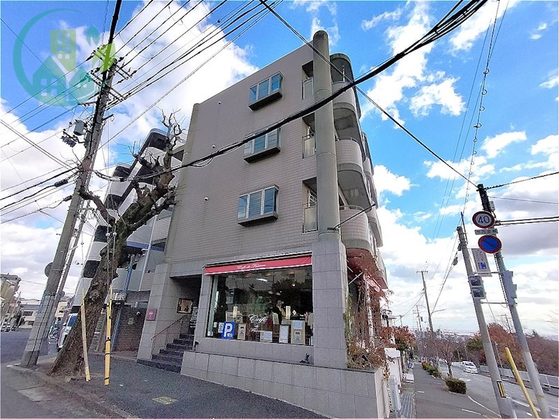 建物外観　K‘S COURT(ケーズコート)(J：COM320?ネット