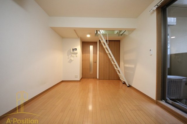 居室・リビング　エステムコート大阪・中之島南