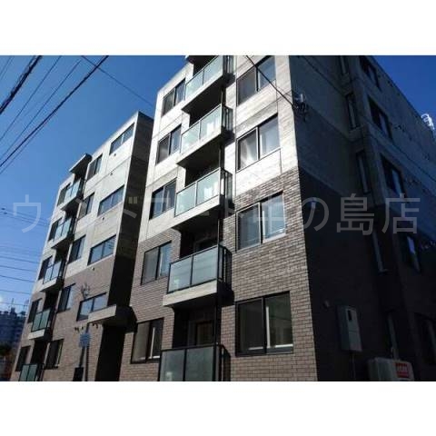 建物外観　詳細は、ウィンドワード中の島店までご相談下さい。