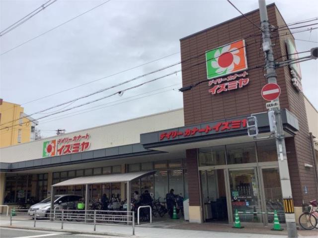 スーパー　イズミヤ　昭和町店（スーパー）まで343m