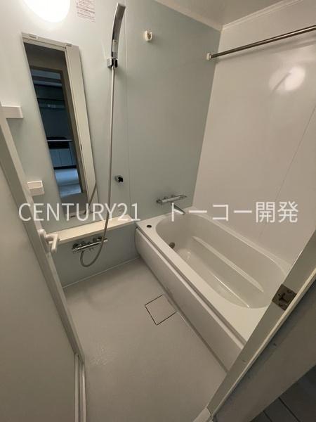 バス・シャワールーム　別部屋の参考写真です。現況有姿