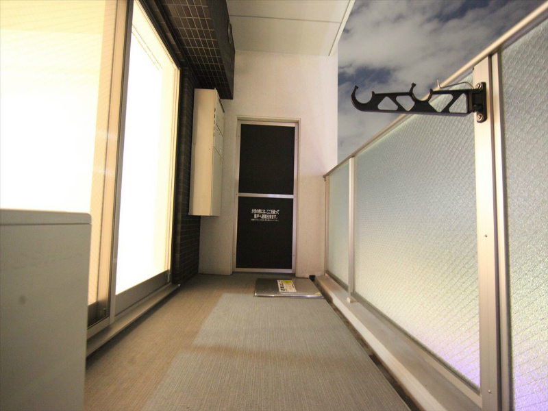 バルコニー　バルコニー