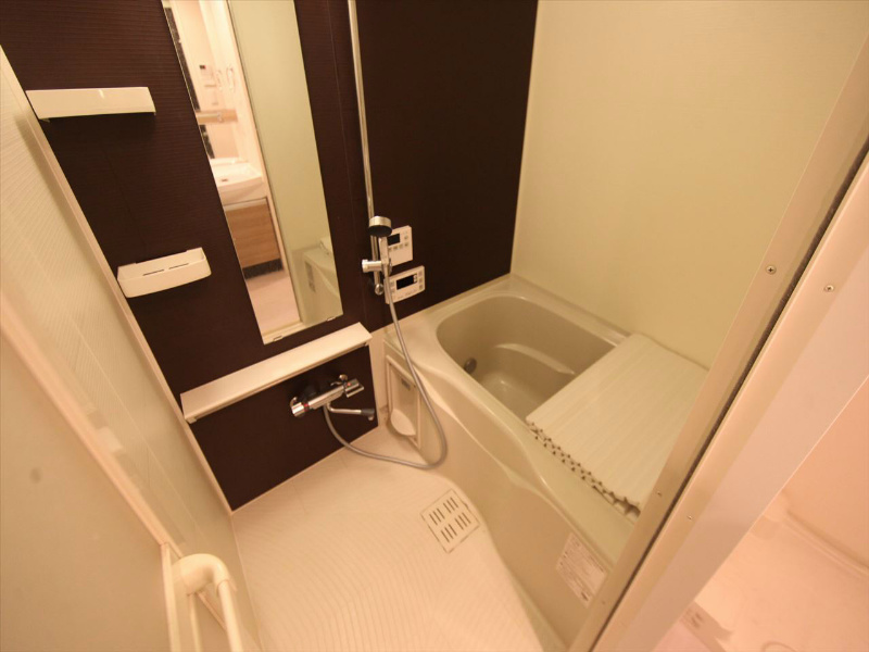 バス・シャワールーム　浴室暖房乾燥機付お風呂