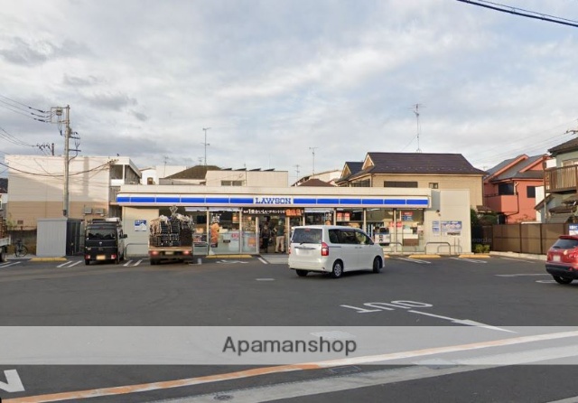 コンビニ　ローソン相模原相生三丁目店（コンビニ）まで146m