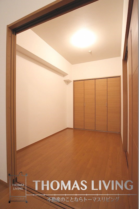 その他部屋・スペース　収納も大きくて便利です。