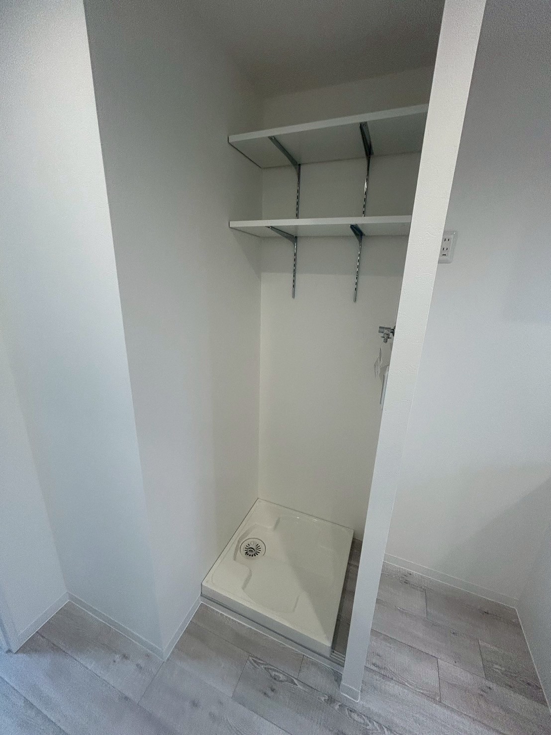 その他　室内洗濯置場