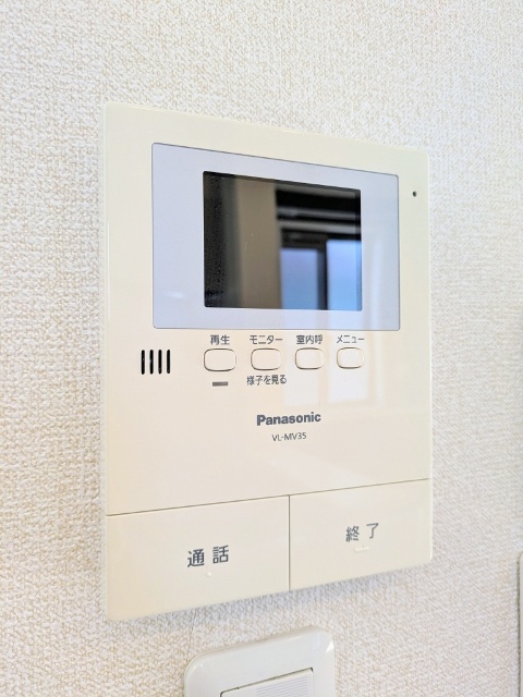 セキュリティ　ＴＶインターホン