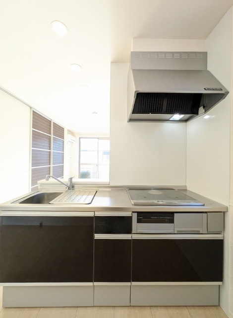 キッチン　ＩＨシステムキッチン